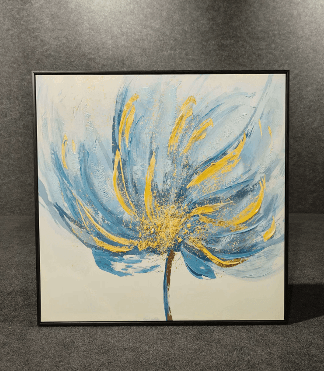 Exclusive Hand Crafted Painting Style 48